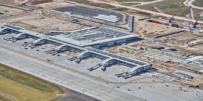 Australia’s $5.3 Billion Western Sydney Airport Set to Transform Sydney’s Air Travel by 2026
